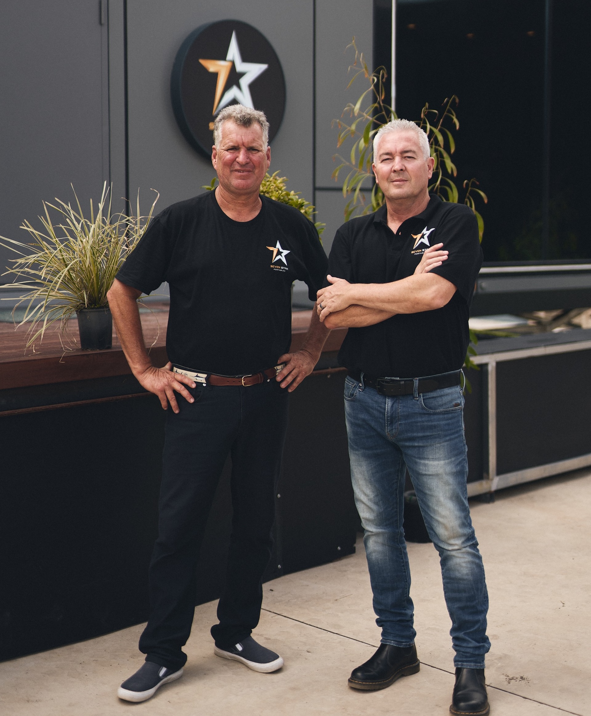 Seven Star Infrastructure team
