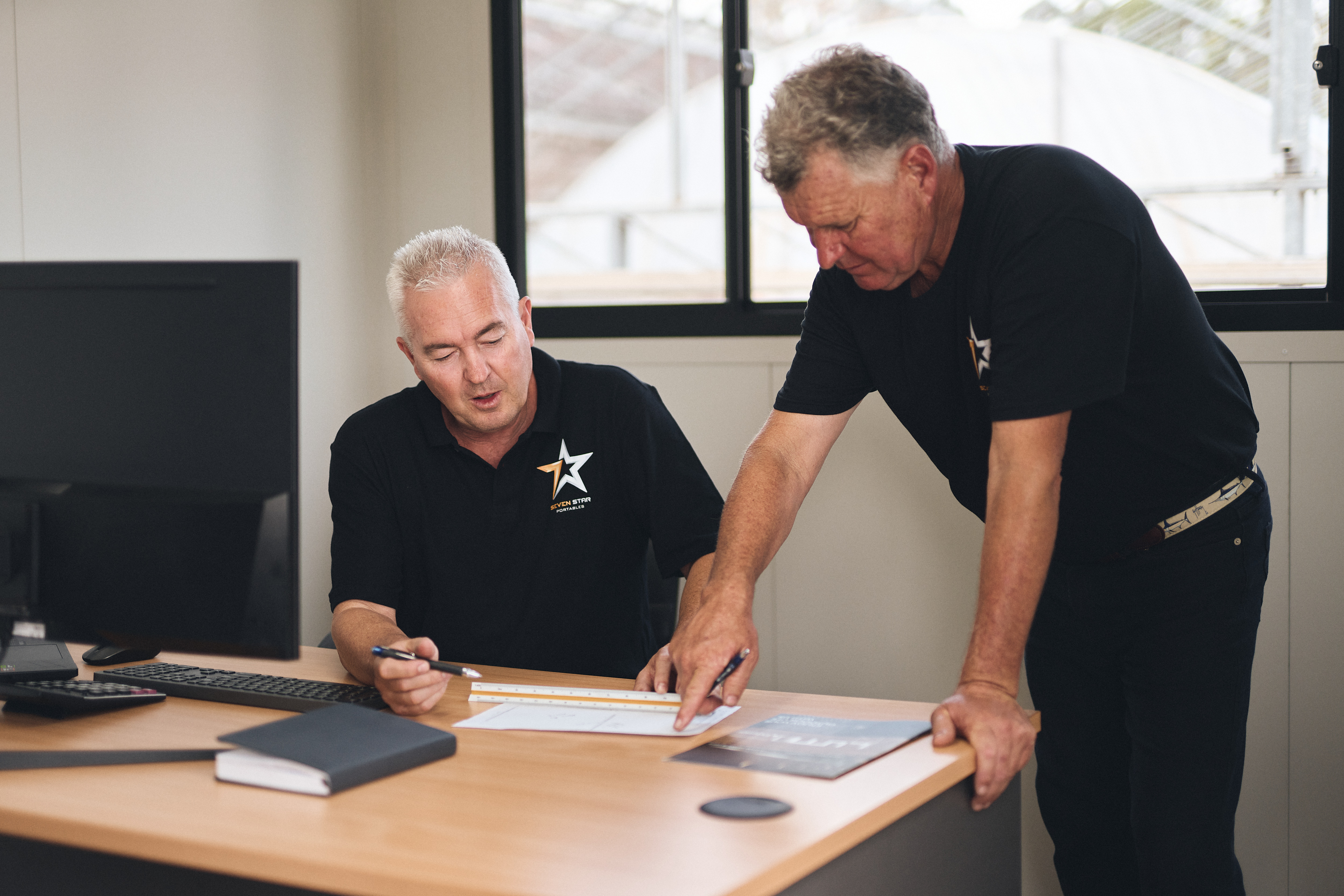 Seven Star Infrastructure team