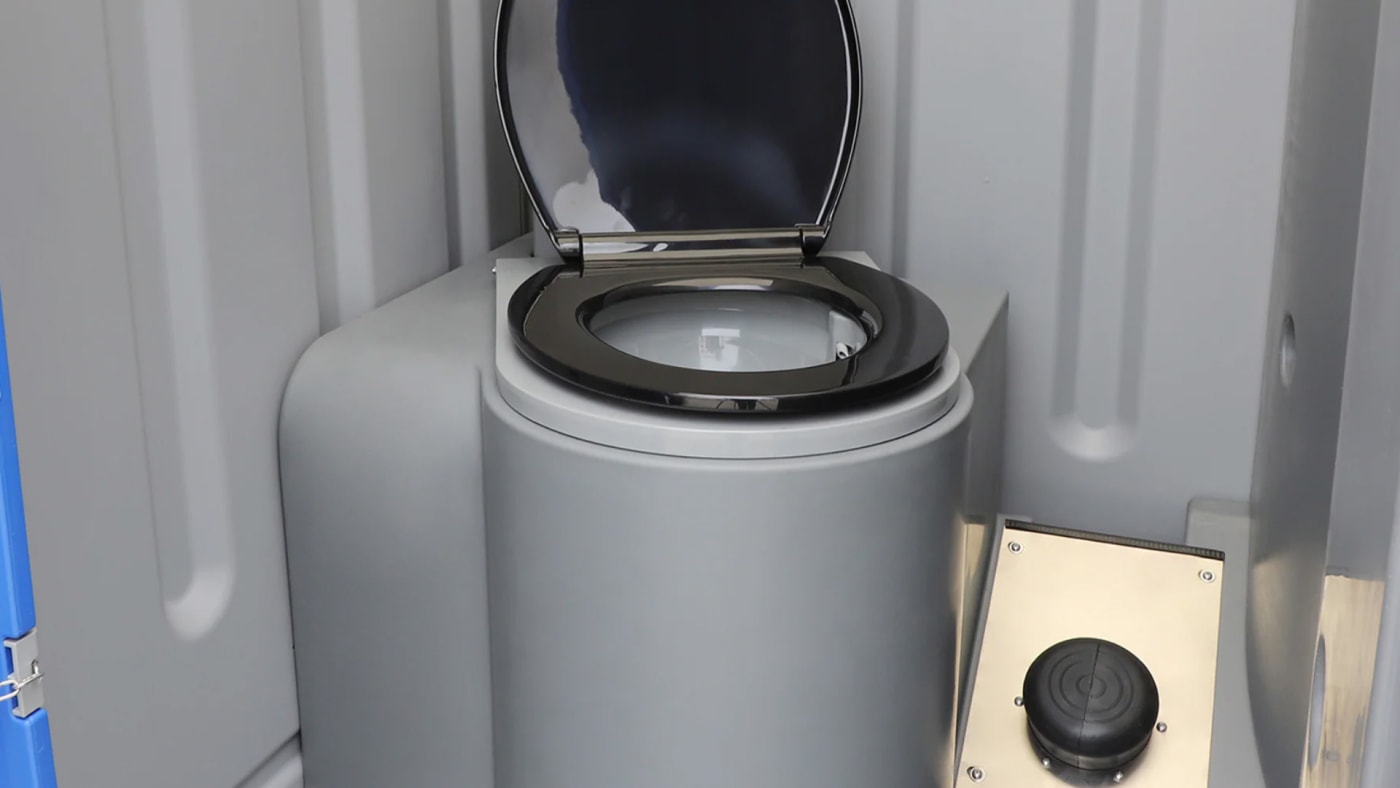 Premium Portable Toilet thumbnail 2