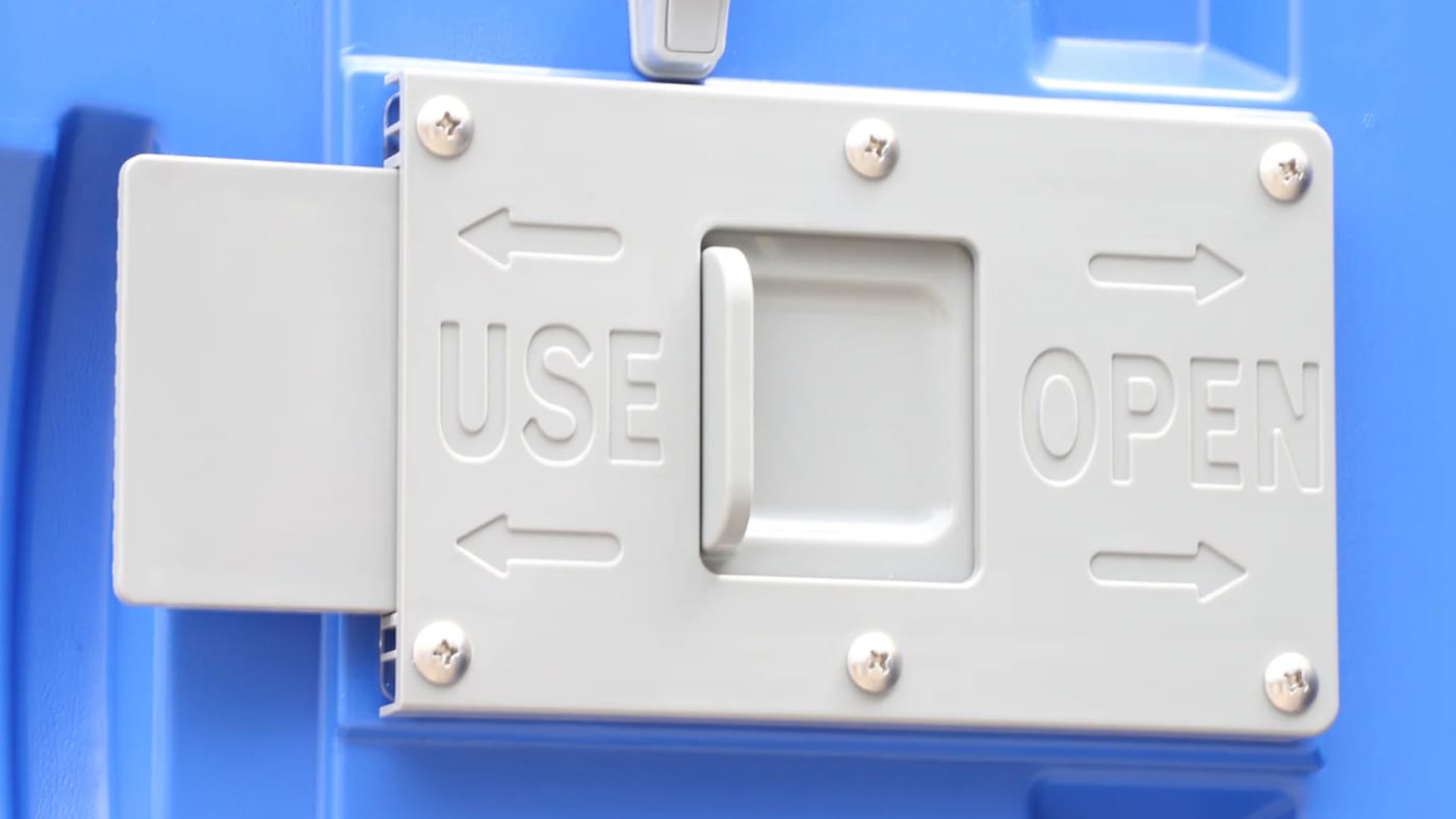 Premium Portable Toilet thumbnail 3