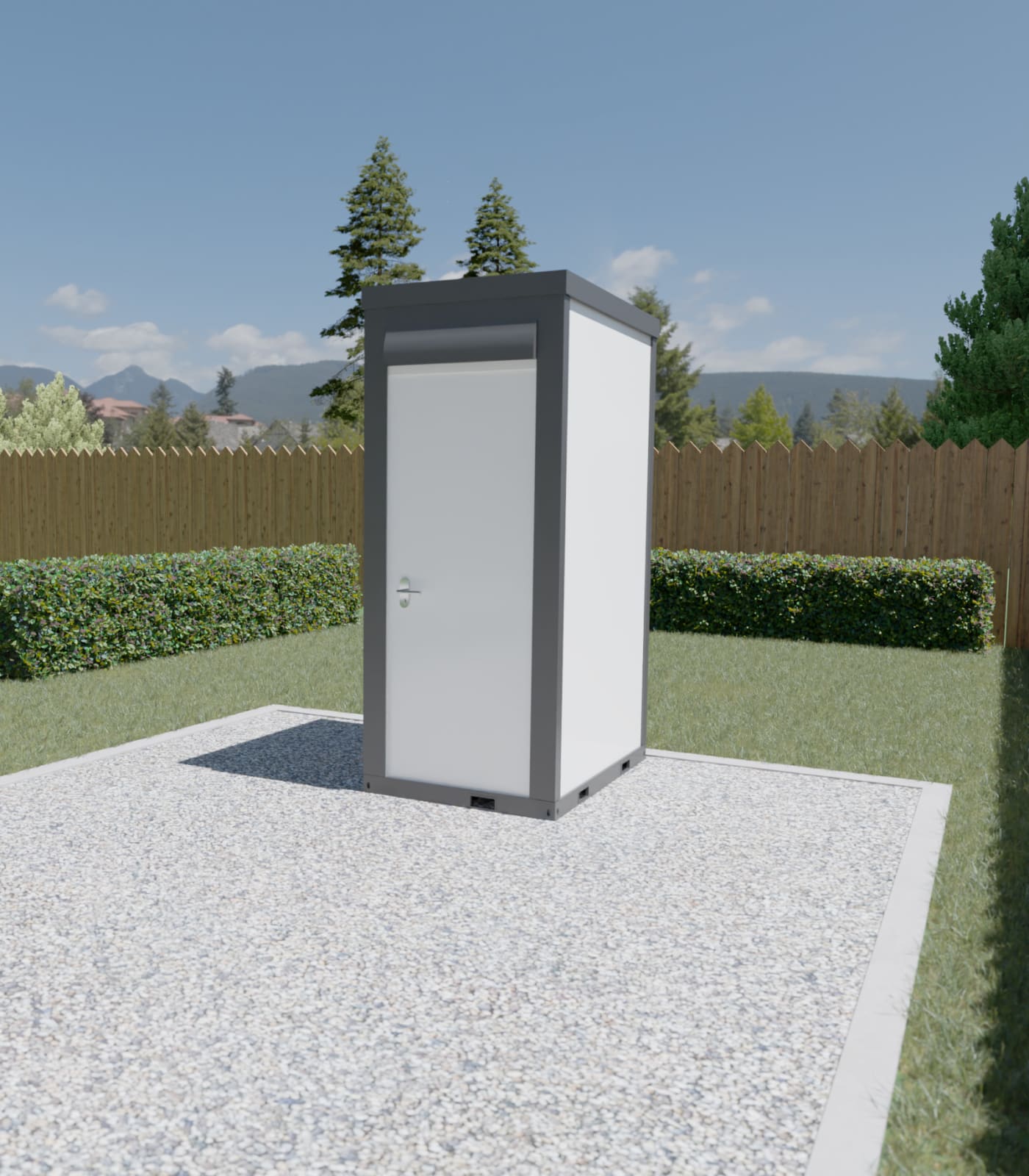 Single Toilet thumbnail 2