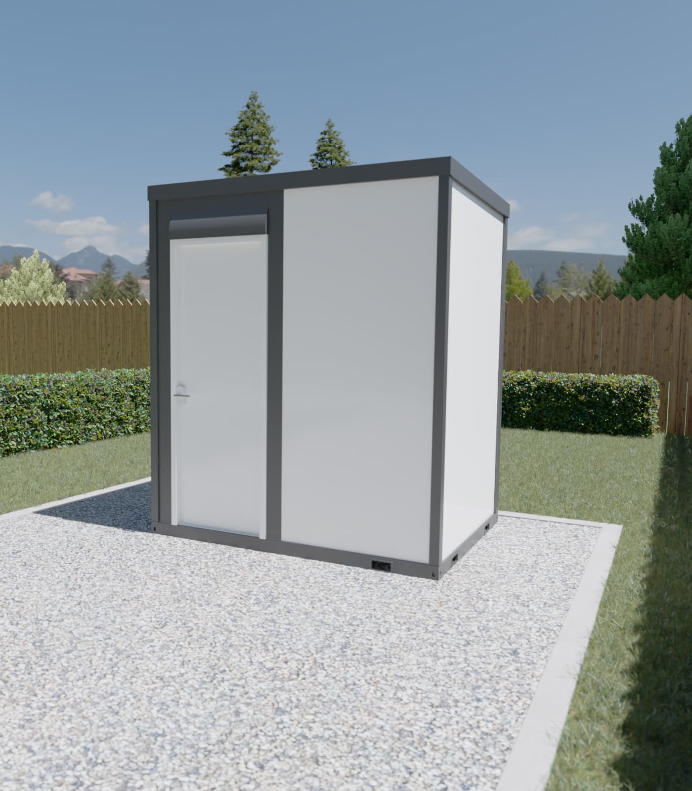 Shower & Toilet Bathroom thumbnail 2