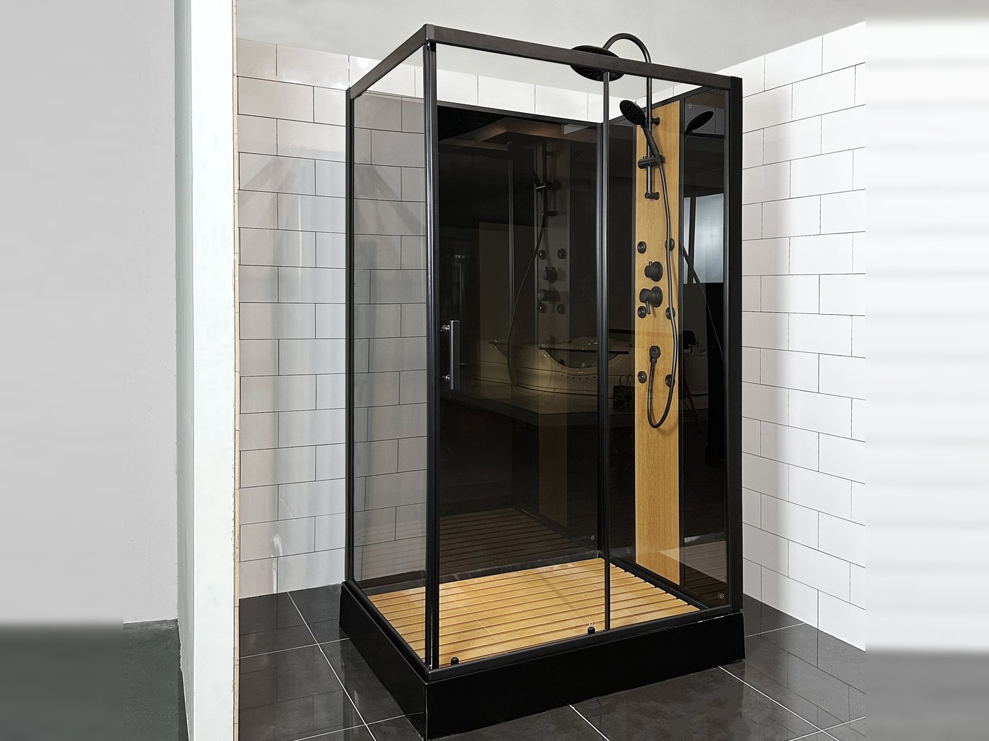 Metro Lux Shower Enclosure