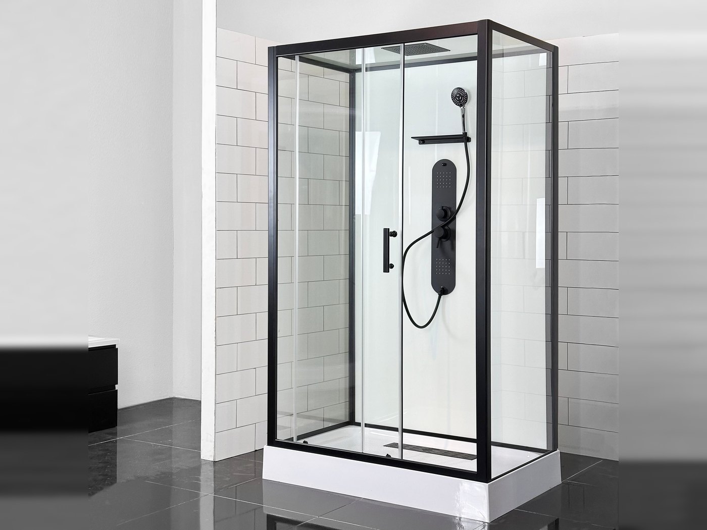 Mod Lux Shower Enclosure thumbnail 2