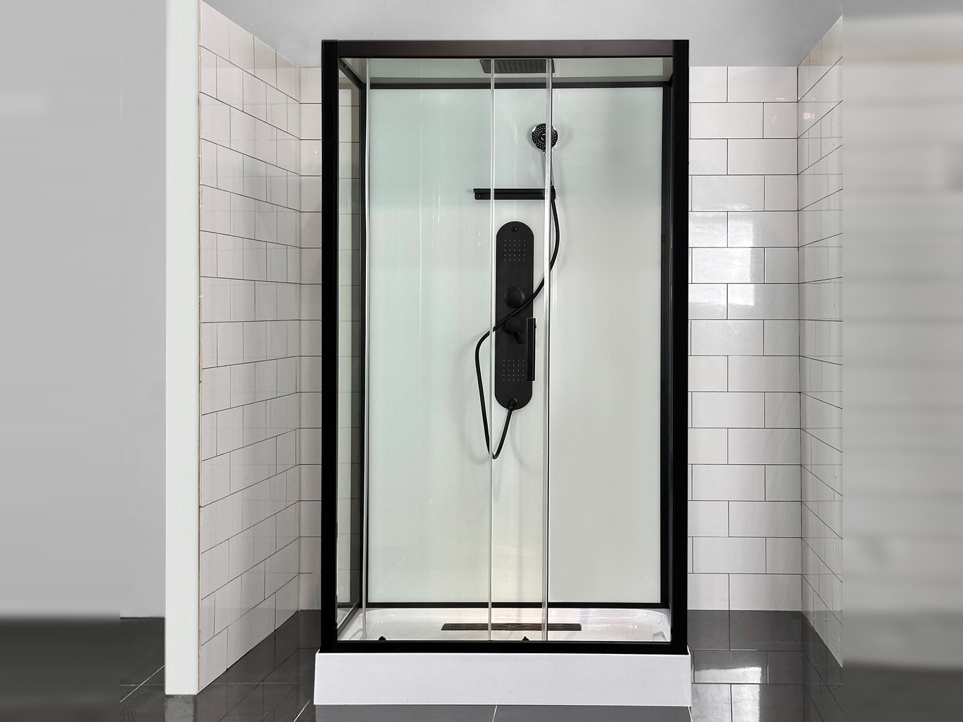 Mod Lux Shower Enclosure