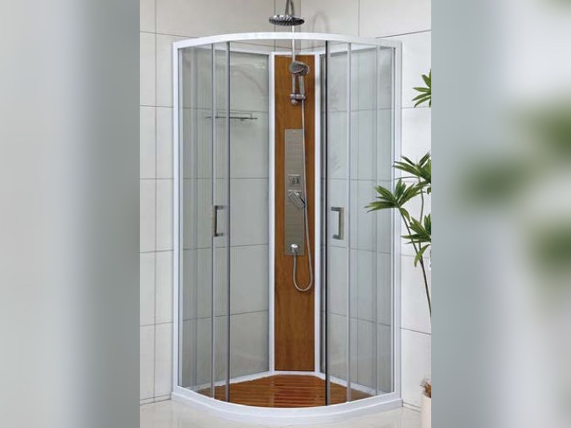 Classic Corner Shower Enclosure