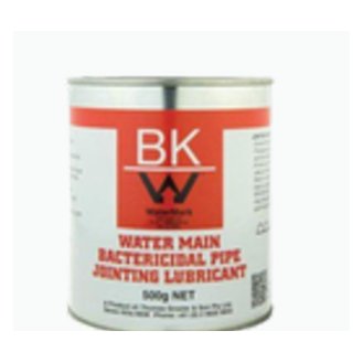 BK Bactericidal Pipe Jointing Lubricant